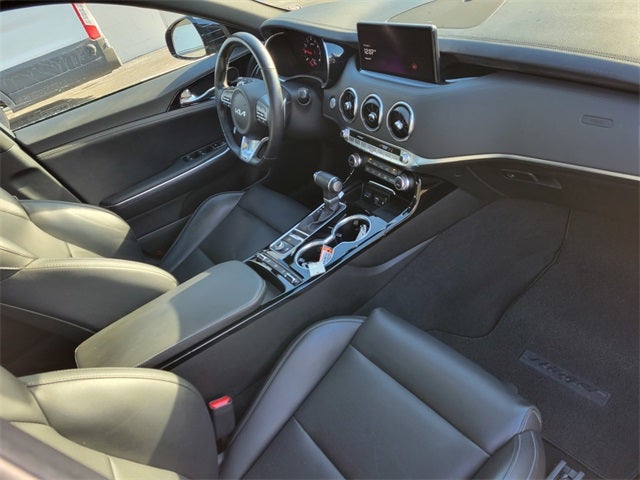 2022 Kia Stinger GT-Line