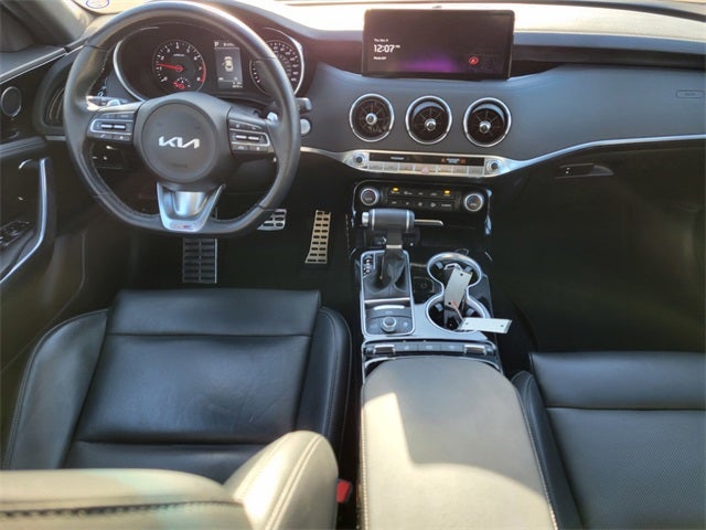 2022 Kia Stinger GT-Line