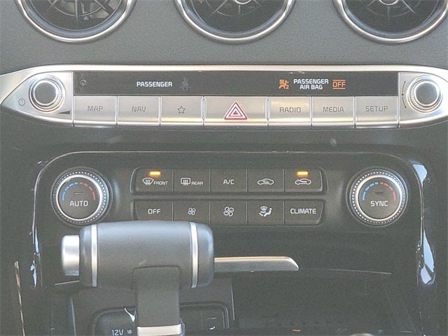 2022 Kia Stinger GT-Line