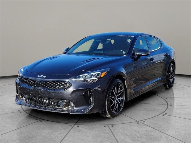 2022 Kia Stinger GT-Line