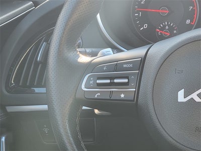 2022 Kia Stinger GT-Line