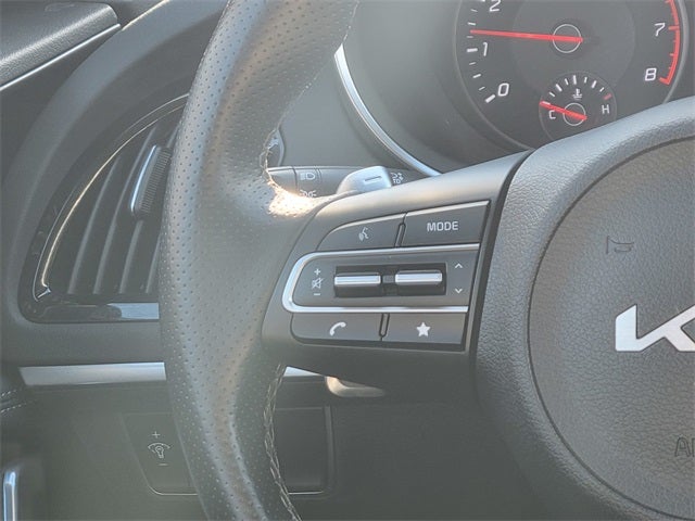 2022 Kia Stinger GT-Line