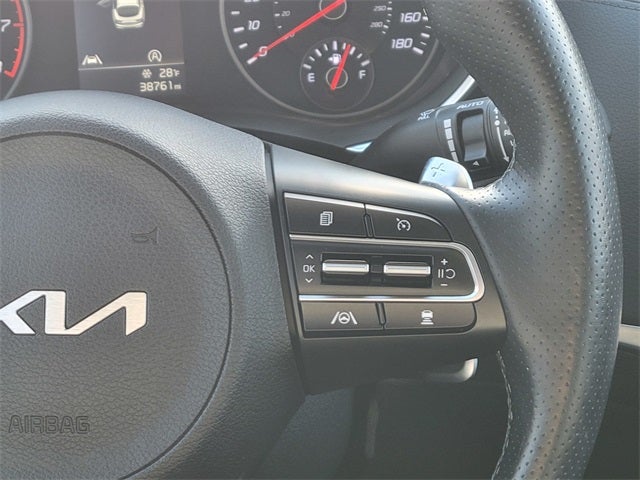 2022 Kia Stinger GT-Line