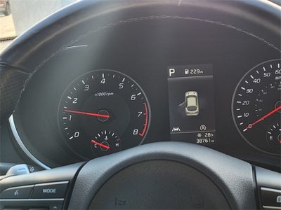 2022 Kia Stinger GT-Line