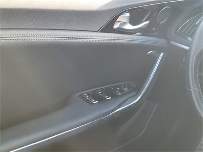 2022 Kia Stinger GT-Line