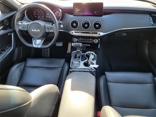 2022 Kia Stinger GT-Line