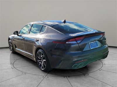 2022 Kia Stinger GT-Line
