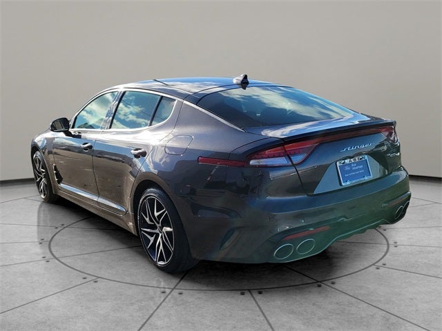 2022 Kia Stinger GT-Line