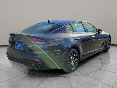 2022 Kia Stinger GT-Line