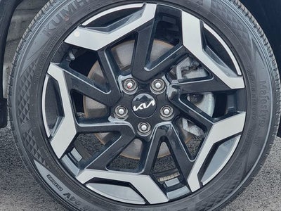 2024 Kia Seltos SX