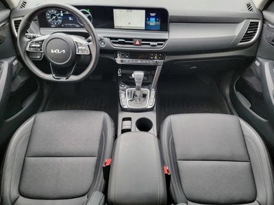 2024 Kia Seltos SX