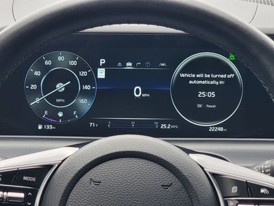 2024 Kia Seltos SX