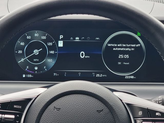 2024 Kia Seltos SX