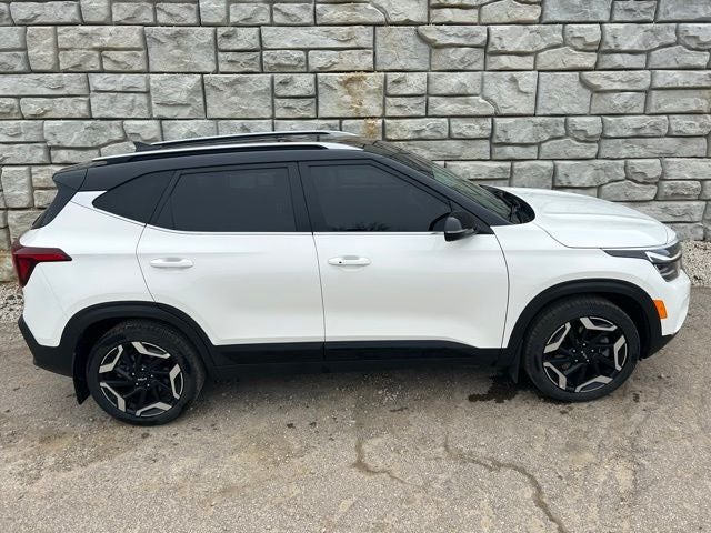 2024 Kia Seltos SX