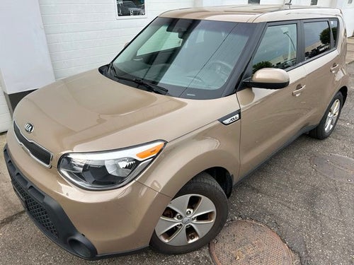 2016 Kia Soul Base