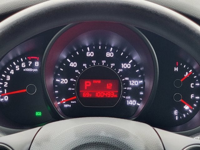 2016 Kia Soul Base