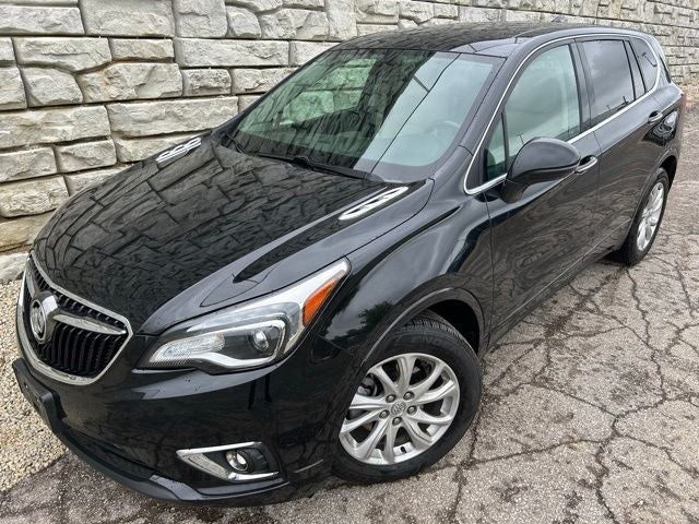 2019 Buick Envision Preferred