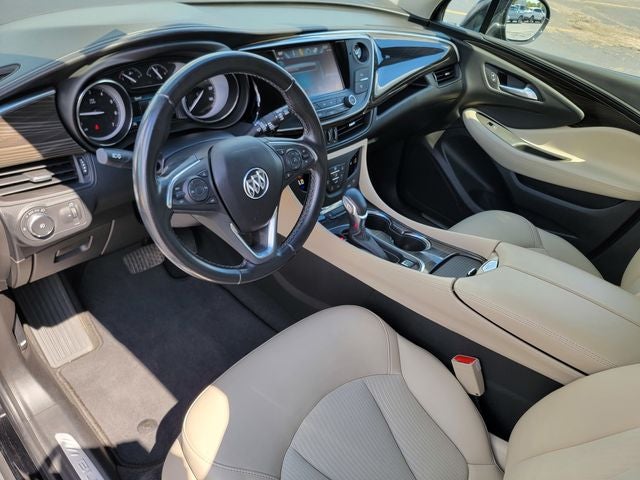 2019 Buick Envision Preferred