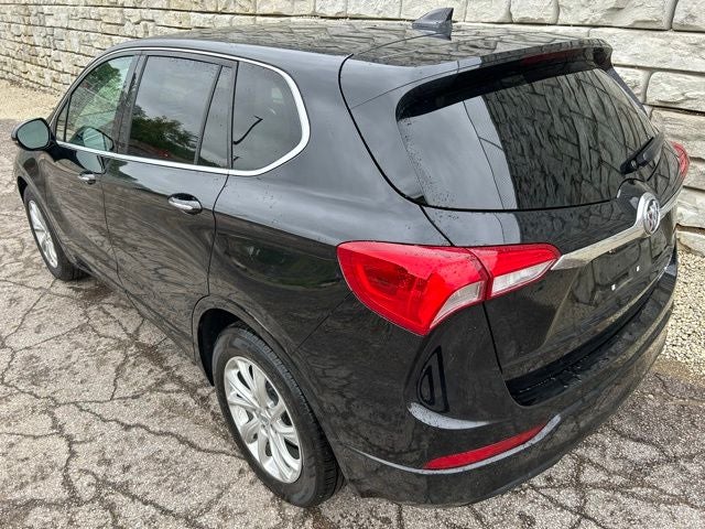 2019 Buick Envision Preferred