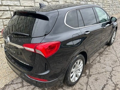 2019 Buick Envision Preferred