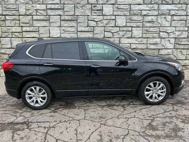 2019 Buick Envision Preferred