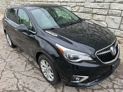 2019 Buick Envision Preferred