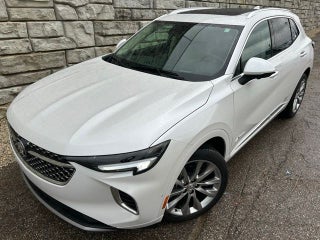 2023 Buick Envision Avenir