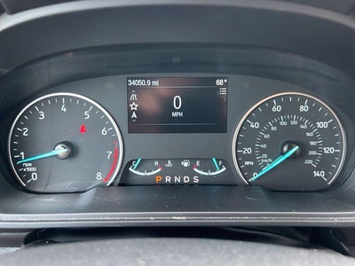 2018 Ford EcoSport SES