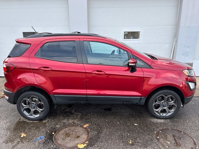 2018 Ford EcoSport SES