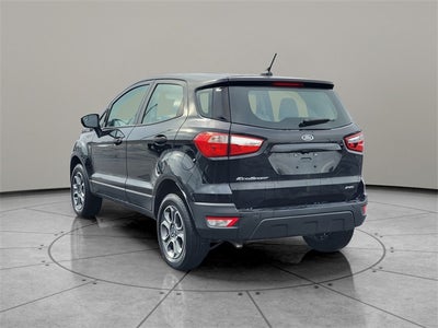 2022 Ford EcoSport S
