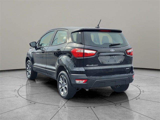 2022 Ford EcoSport S