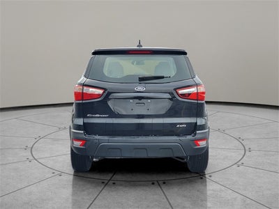 2022 Ford EcoSport S