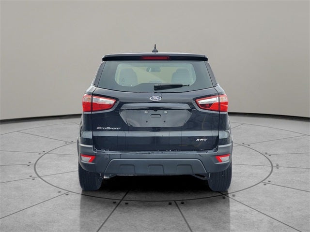 2022 Ford EcoSport S