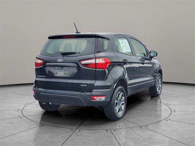 2022 Ford EcoSport S