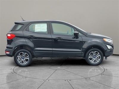 2022 Ford EcoSport S