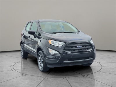 2022 Ford EcoSport S