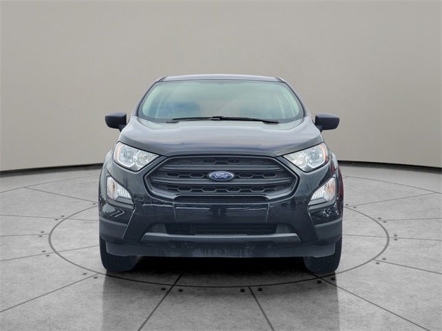 2022 Ford EcoSport S
