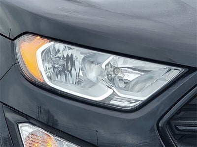 2022 Ford EcoSport S