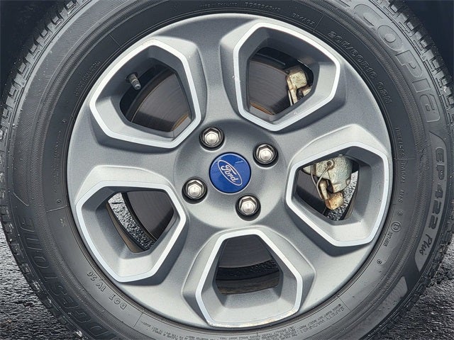 2022 Ford EcoSport S