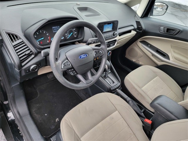 2022 Ford EcoSport S