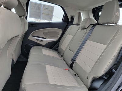 2022 Ford EcoSport S