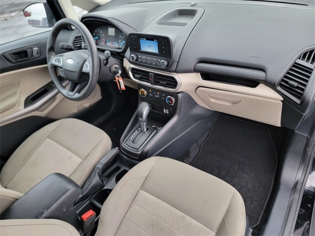 2022 Ford EcoSport S