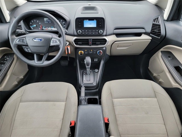2022 Ford EcoSport S