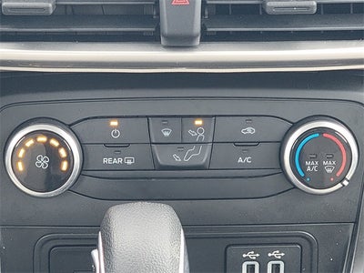 2022 Ford EcoSport S