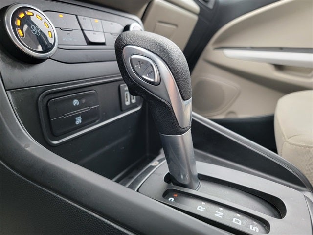 2022 Ford EcoSport S