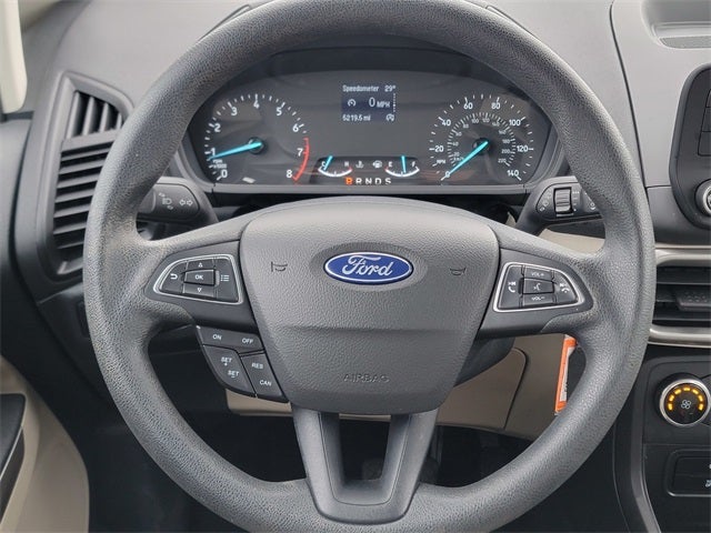 2022 Ford EcoSport S