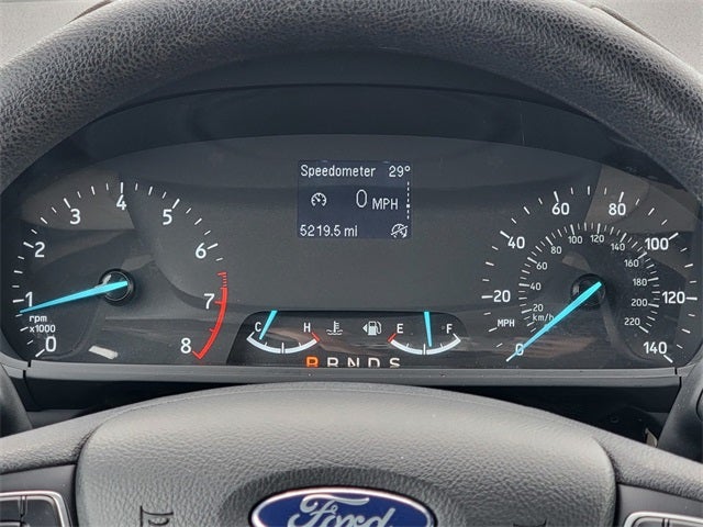 2022 Ford EcoSport S