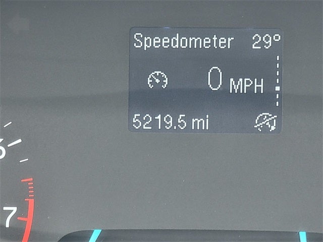 2022 Ford EcoSport S