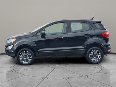 2022 Ford EcoSport S