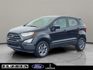 2022 Ford EcoSport S